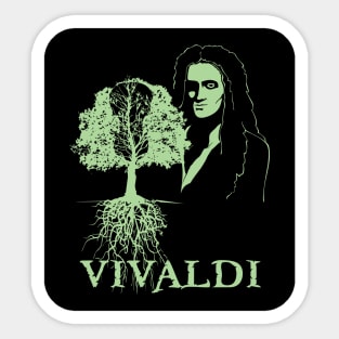 vivaldi Sticker